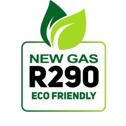 Armadio refrigerato 700lt - TNN -2+8°C