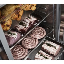 Armadio refrigerato 700lt - TNN -2+8°C