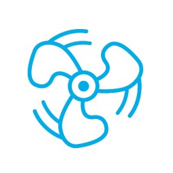 Armadio refrigerato 700lt - TNN -2+8°C