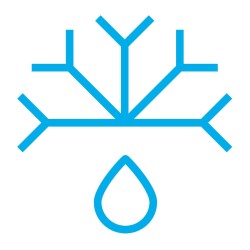 Refrigerated cabinet 700lt - TNN -2+8°C