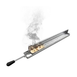 Super ELEKTRO-GRILL  M40 - Grillrost aus Edelstahl - M40 Top Version