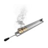 Super Griglia Elettrica  M40 - Griglia in inox - M40 Versione Top