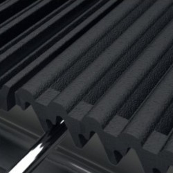 Cast Iron Grid M40 D9