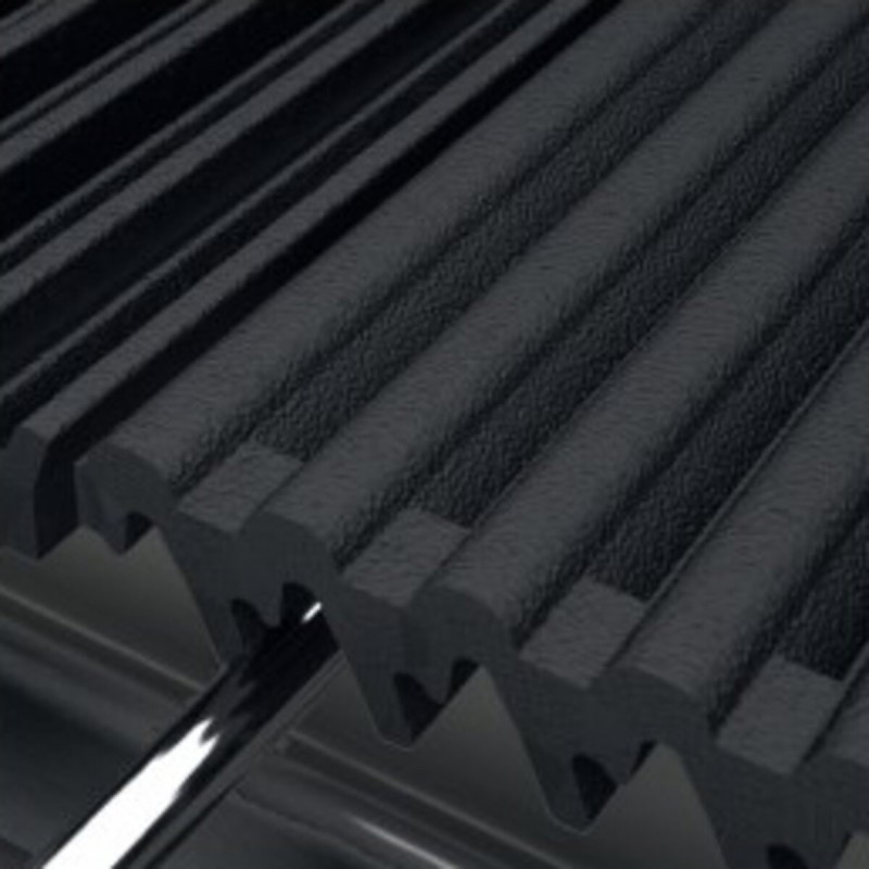 Grille en fonte M40 D9