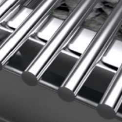 Stainless steel rod grille...