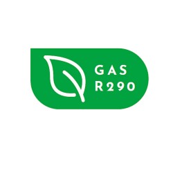 ARMADIO REFRIGERATO YETI  TEMP -2/+8°C - 24 x GN 2/1 - 2 PORTE