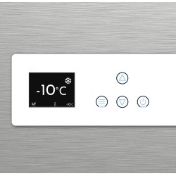 ARMOIRES RÉFRIGÉRÉES YETI  TEMP -2/+8°C 2 PORTES